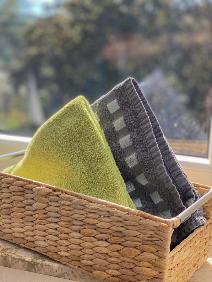 Ferienweingut Juergen Beth Apartment Krov Bagian luar foto