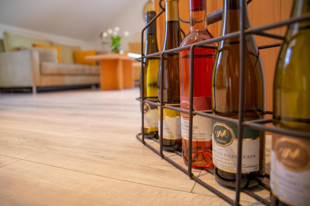Ferienweingut Juergen Beth Apartment Krov Bagian luar foto