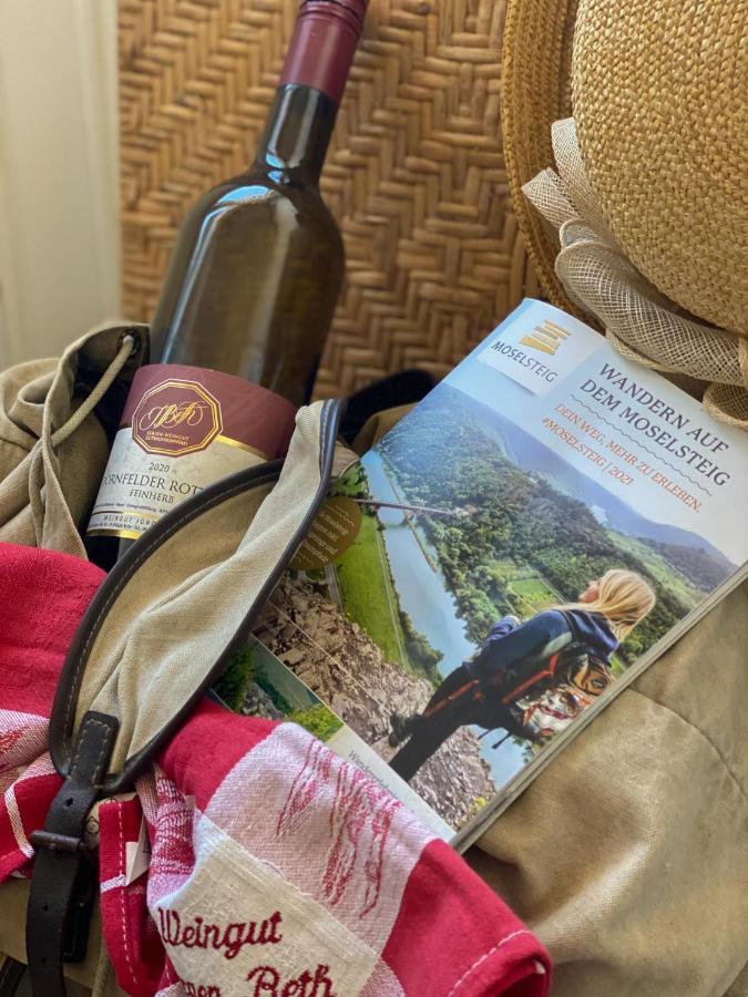 Ferienweingut Juergen Beth Apartment Krov Bagian luar foto