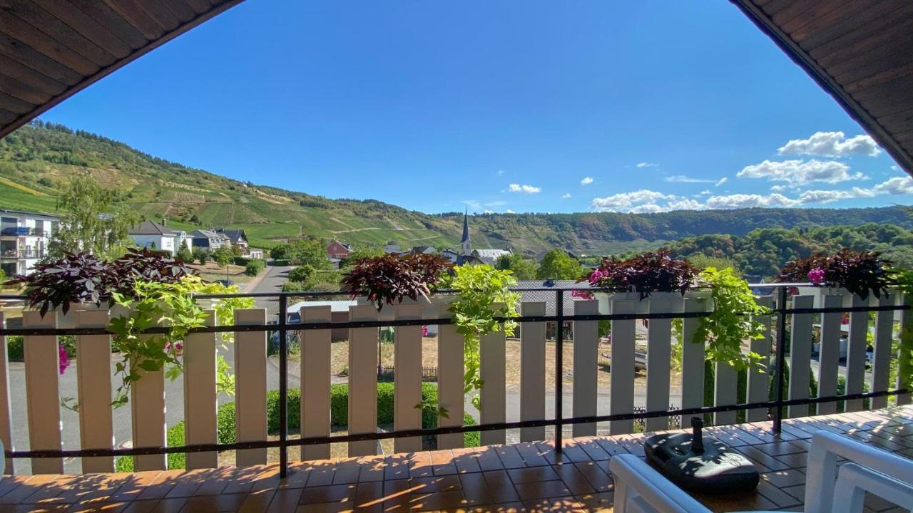 Ferienweingut Juergen Beth Apartment Krov Bagian luar foto