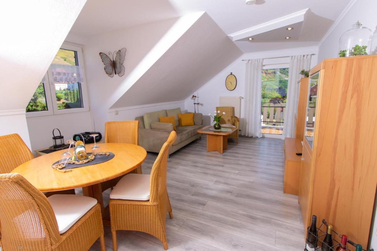 Ferienweingut Juergen Beth Apartment Krov Bagian luar foto