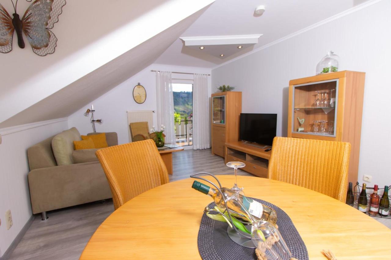 Ferienweingut Juergen Beth Apartment Krov Bagian luar foto