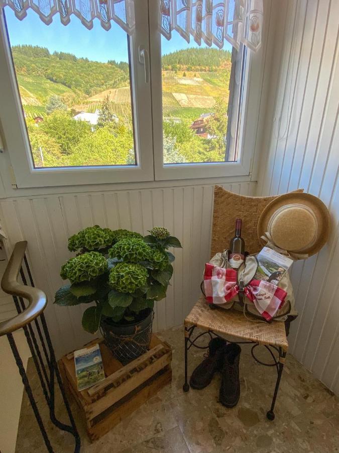 Ferienweingut Juergen Beth Apartment Krov Bagian luar foto