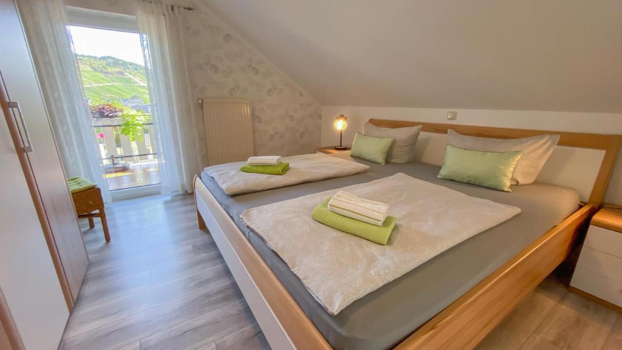 Ferienweingut Juergen Beth Apartment Krov Bagian luar foto