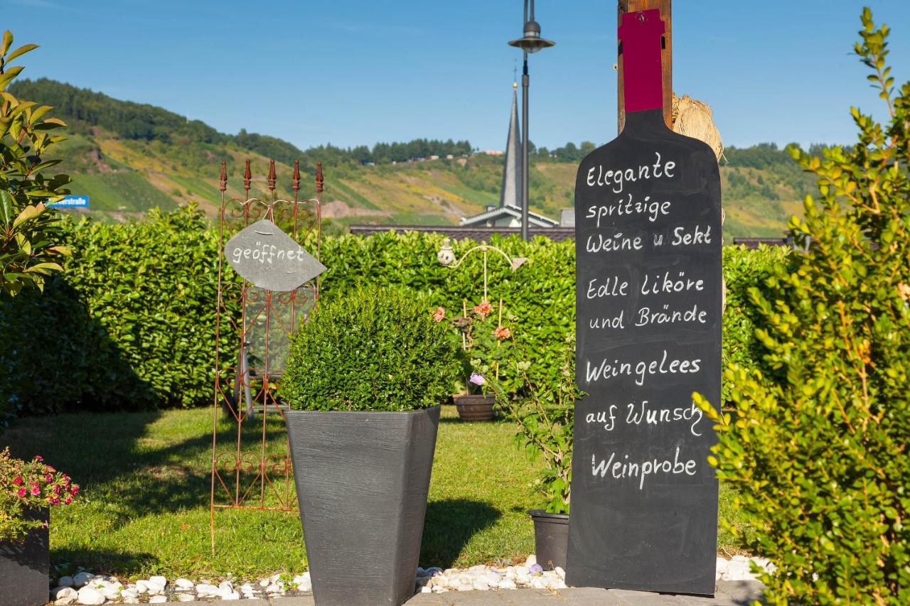 Ferienweingut Juergen Beth Apartment Krov Bagian luar foto