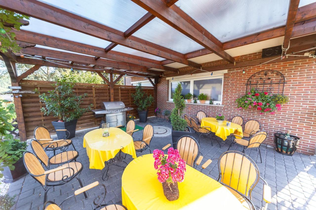 Ferienweingut Juergen Beth Apartment Krov Bagian luar foto