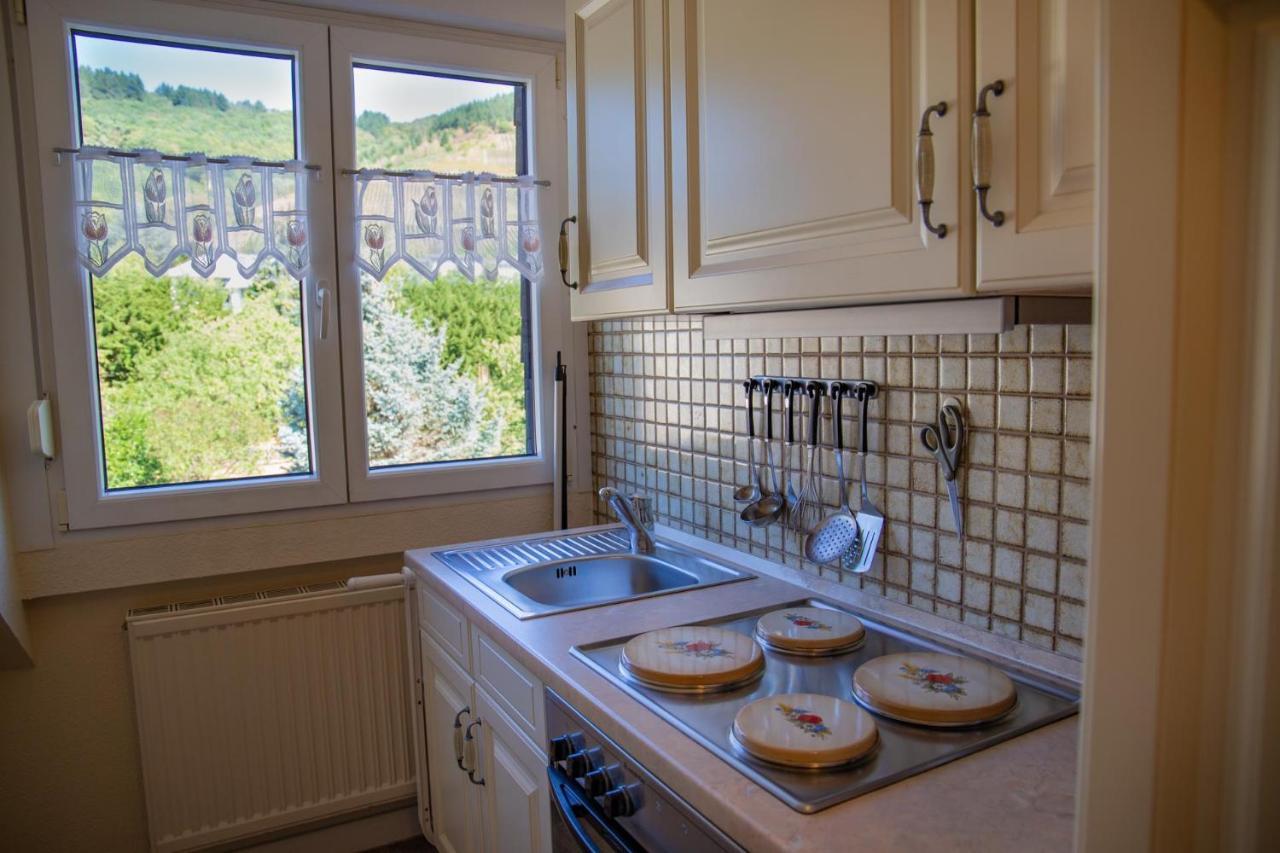 Ferienweingut Juergen Beth Apartment Krov Bagian luar foto