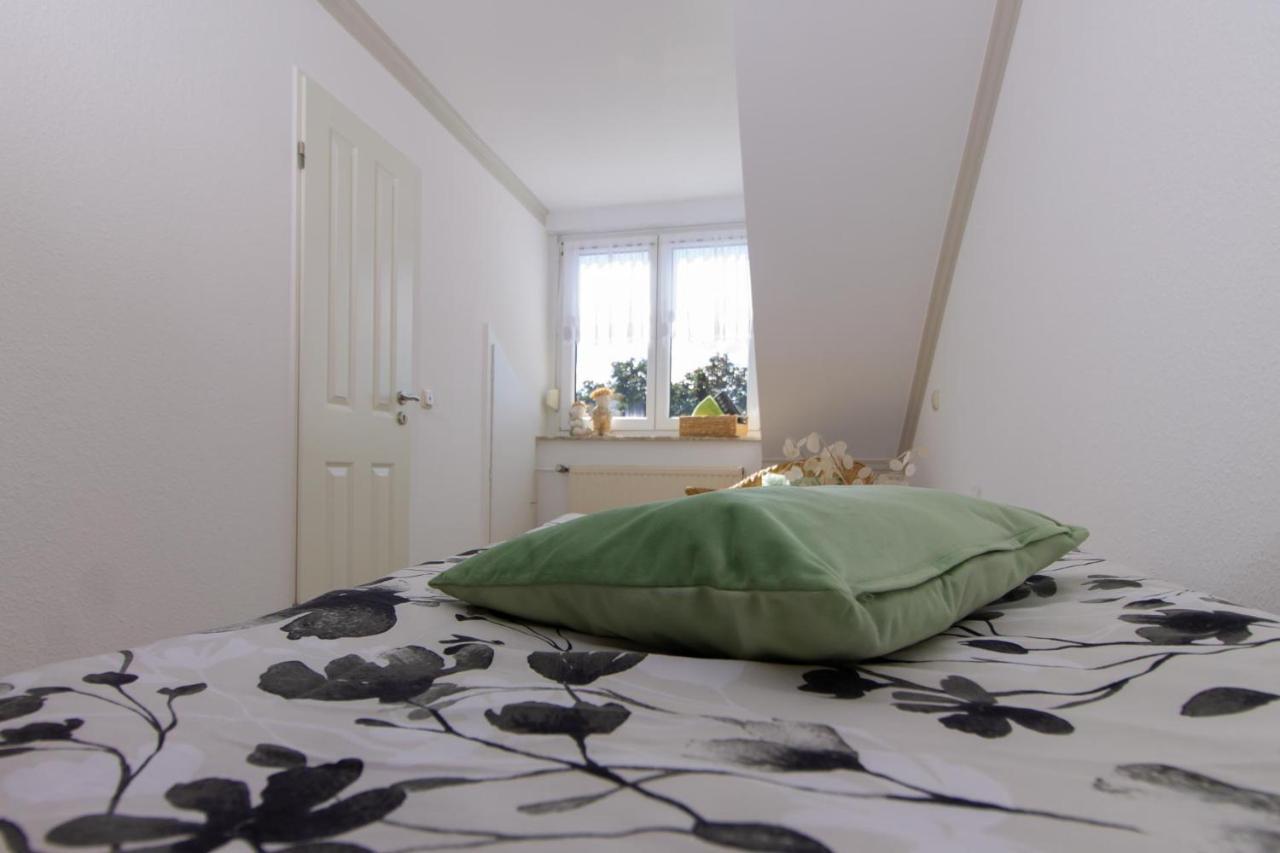 Ferienweingut Juergen Beth Apartment Krov Bagian luar foto