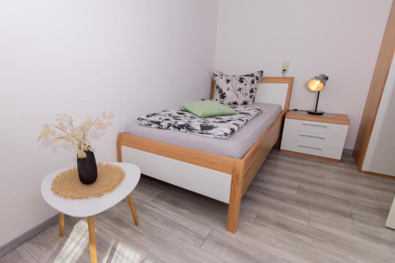 Ferienweingut Juergen Beth Apartment Krov Bagian luar foto